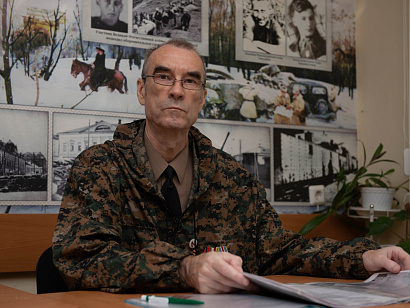 С Юбилеем, дорогой Евгений Иванович!